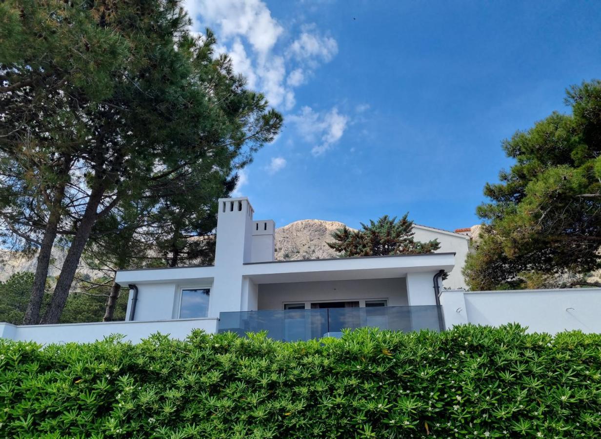 Villa Zlata - Holiday House باشْكا المظهر الخارجي الصورة