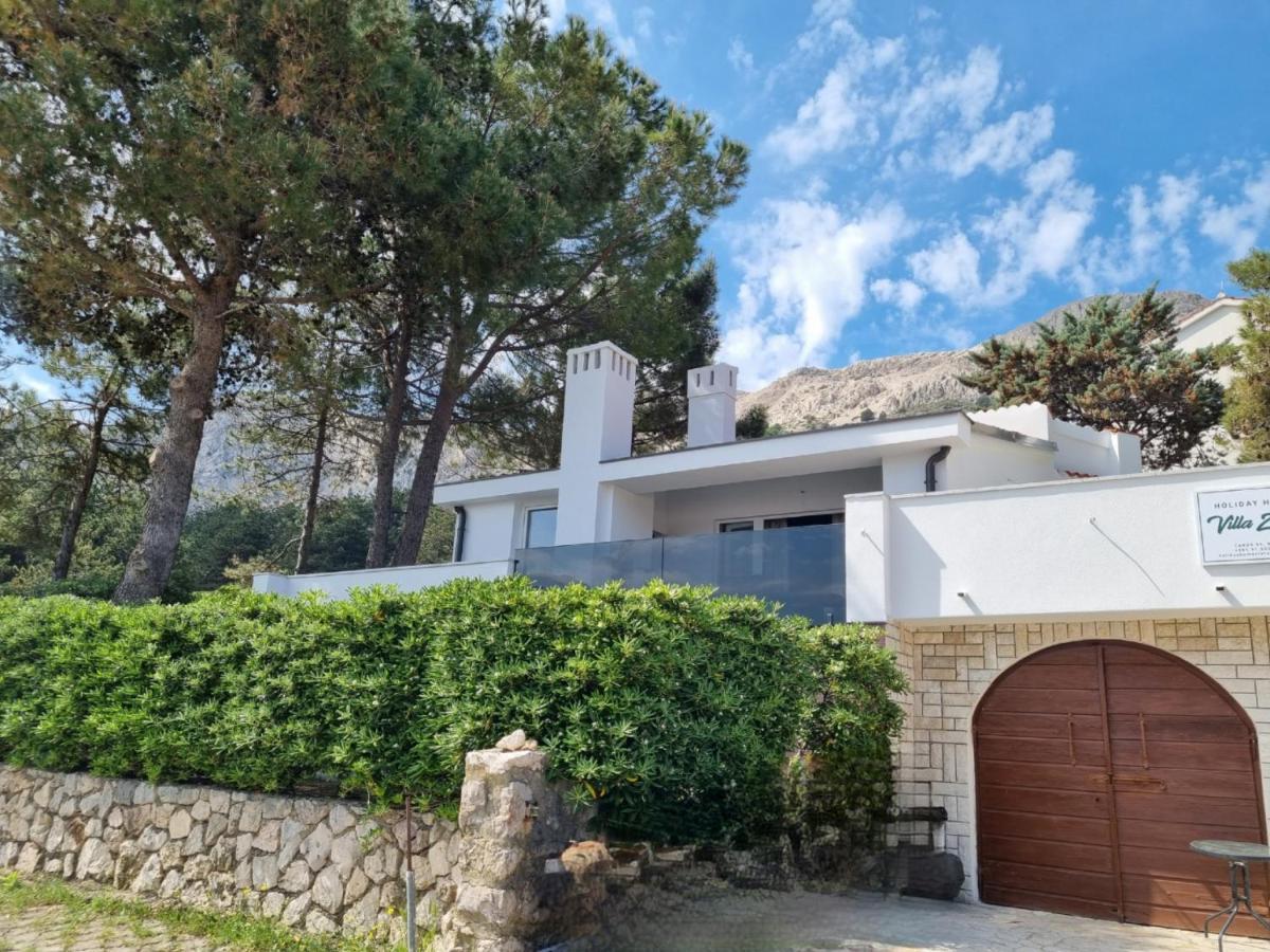 Villa Zlata - Holiday House باشْكا المظهر الخارجي الصورة