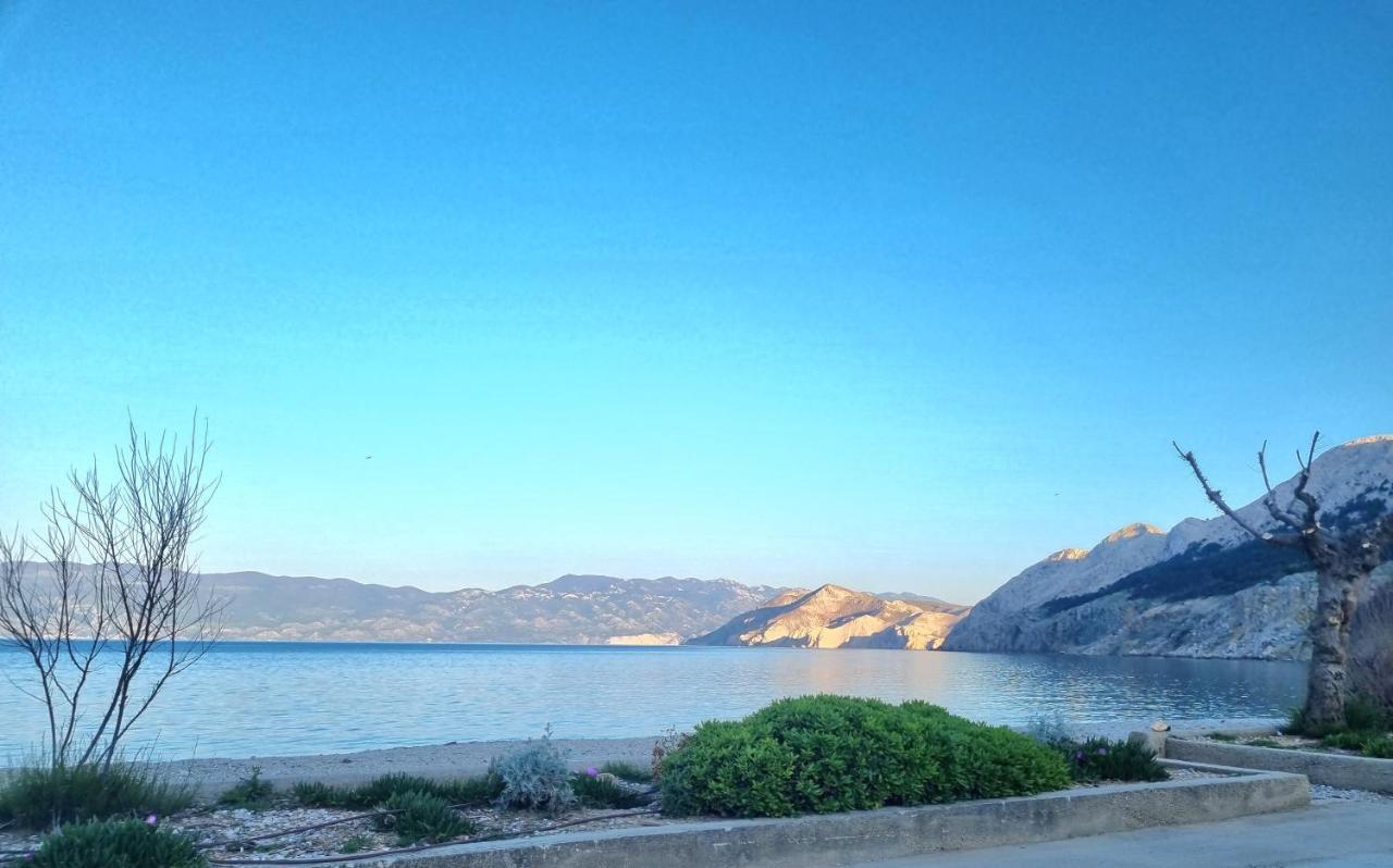 Villa Zlata - Holiday House باشْكا المظهر الخارجي الصورة