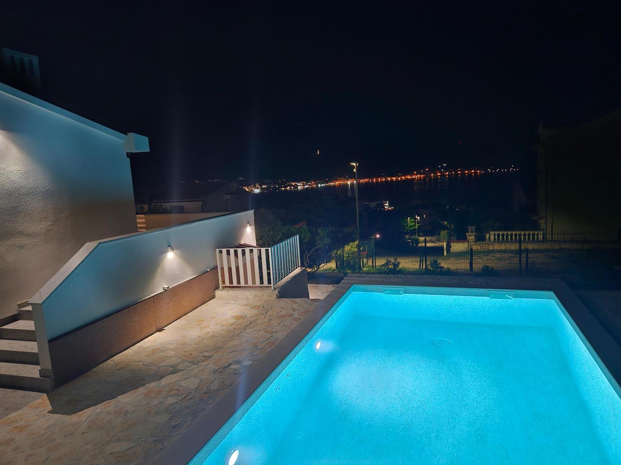 Villa Zlata - Holiday House باشْكا المظهر الخارجي الصورة