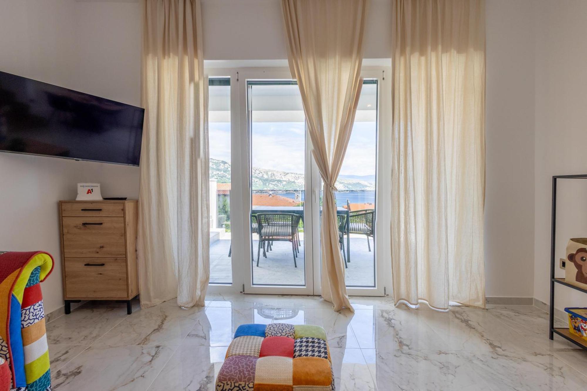 Villa Zlata - Holiday House باشْكا المظهر الخارجي الصورة