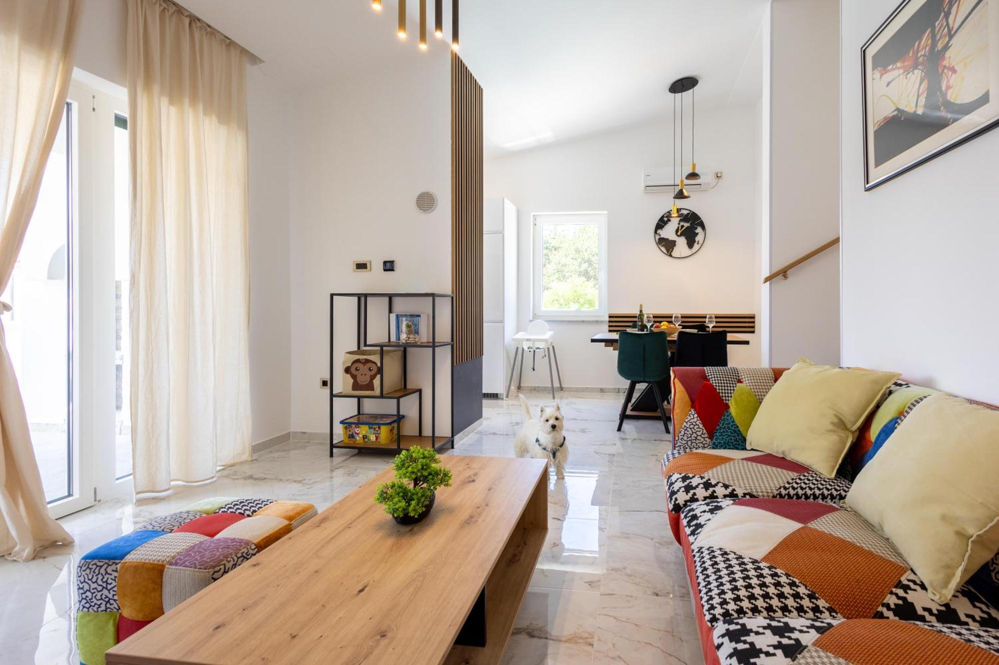 Villa Zlata - Holiday House باشْكا المظهر الخارجي الصورة