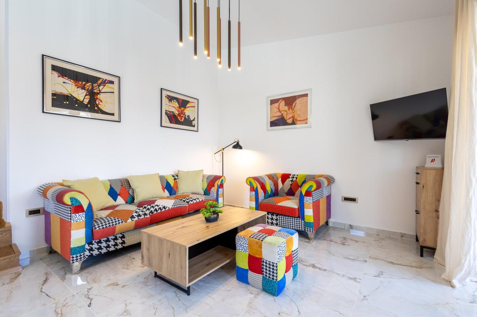Villa Zlata - Holiday House باشْكا المظهر الخارجي الصورة