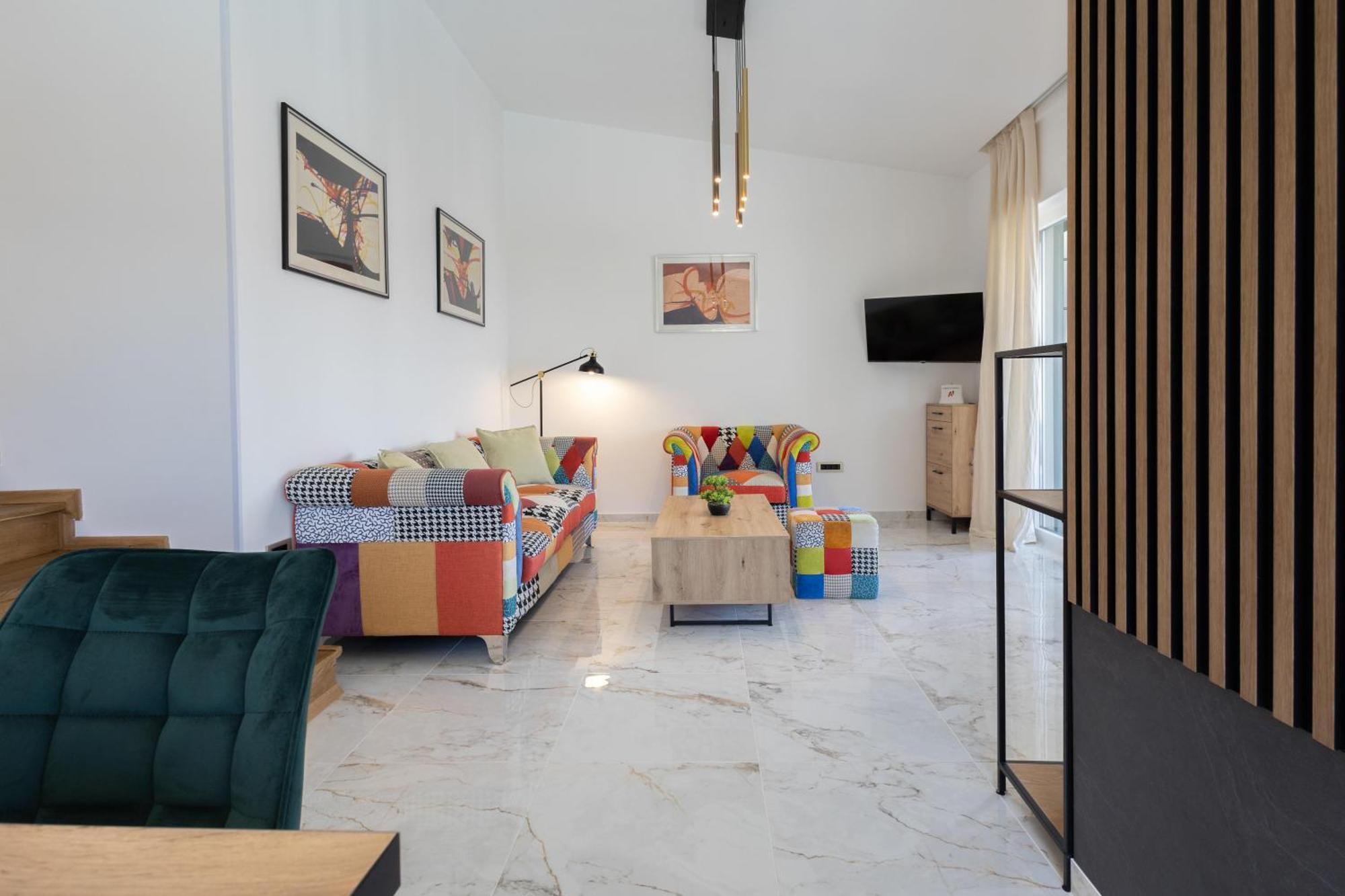 Villa Zlata - Holiday House باشْكا المظهر الخارجي الصورة