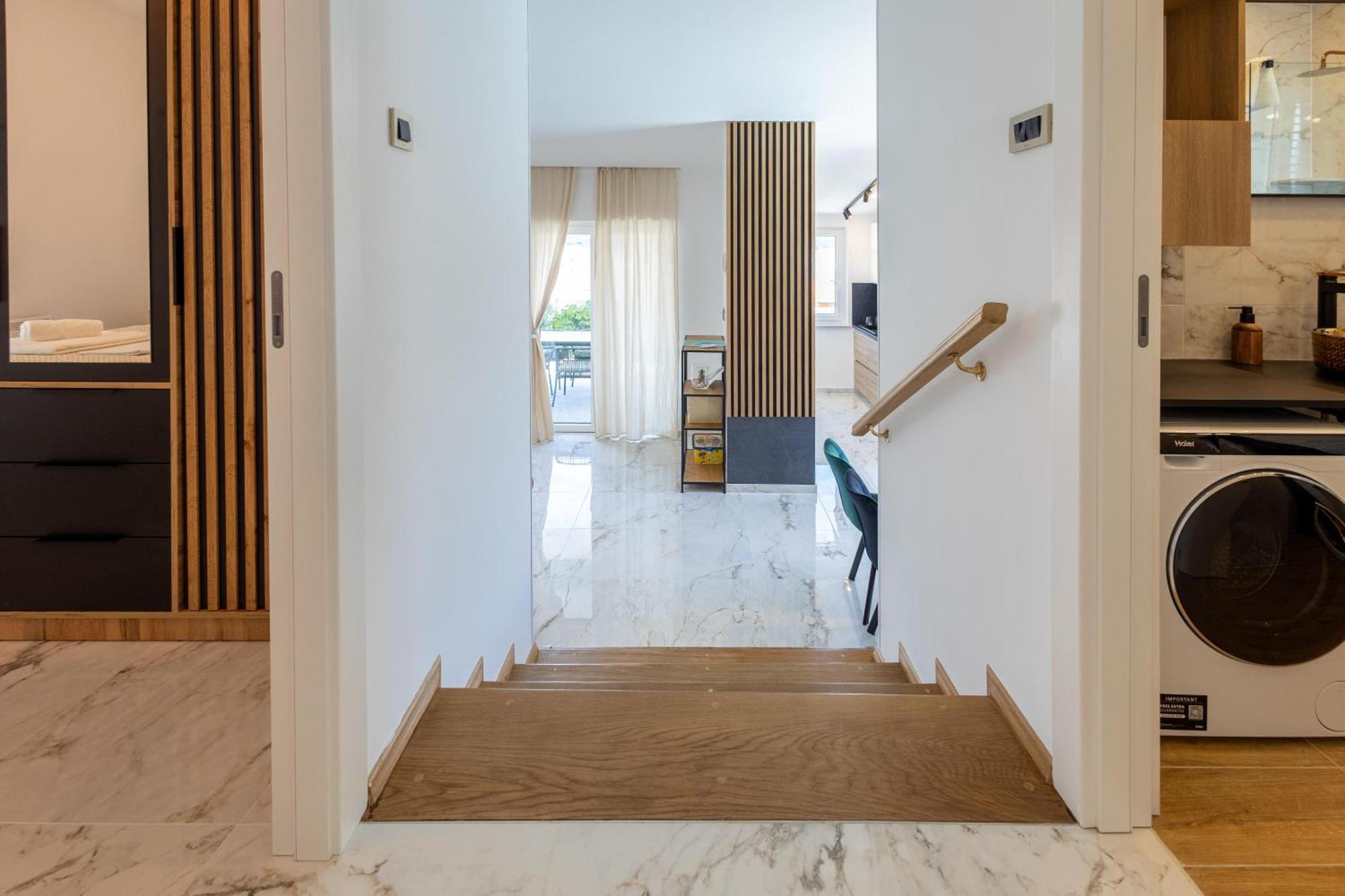 Villa Zlata - Holiday House باشْكا المظهر الخارجي الصورة