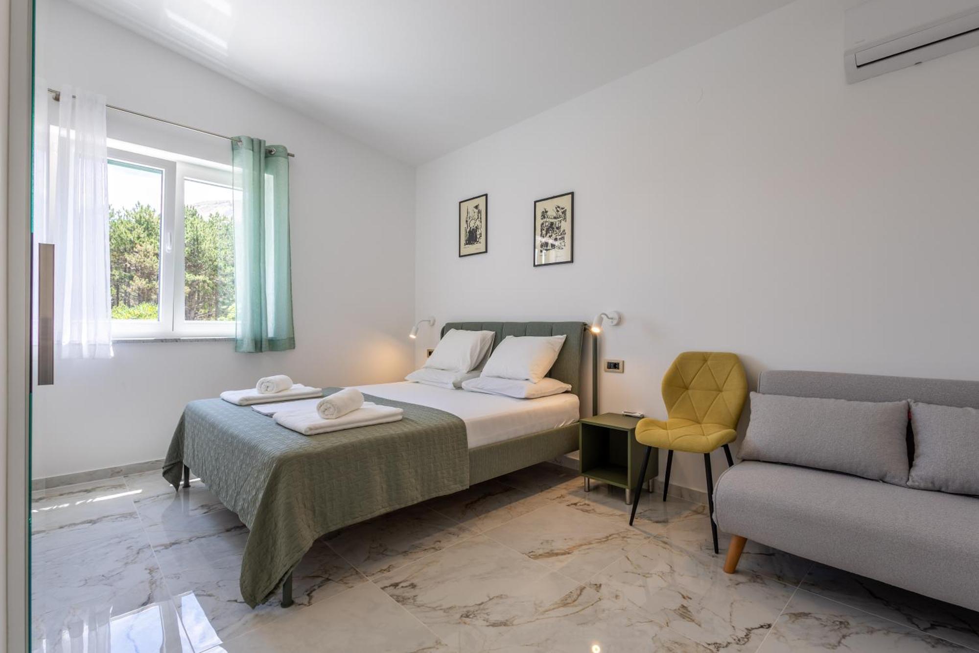 Villa Zlata - Holiday House باشْكا المظهر الخارجي الصورة