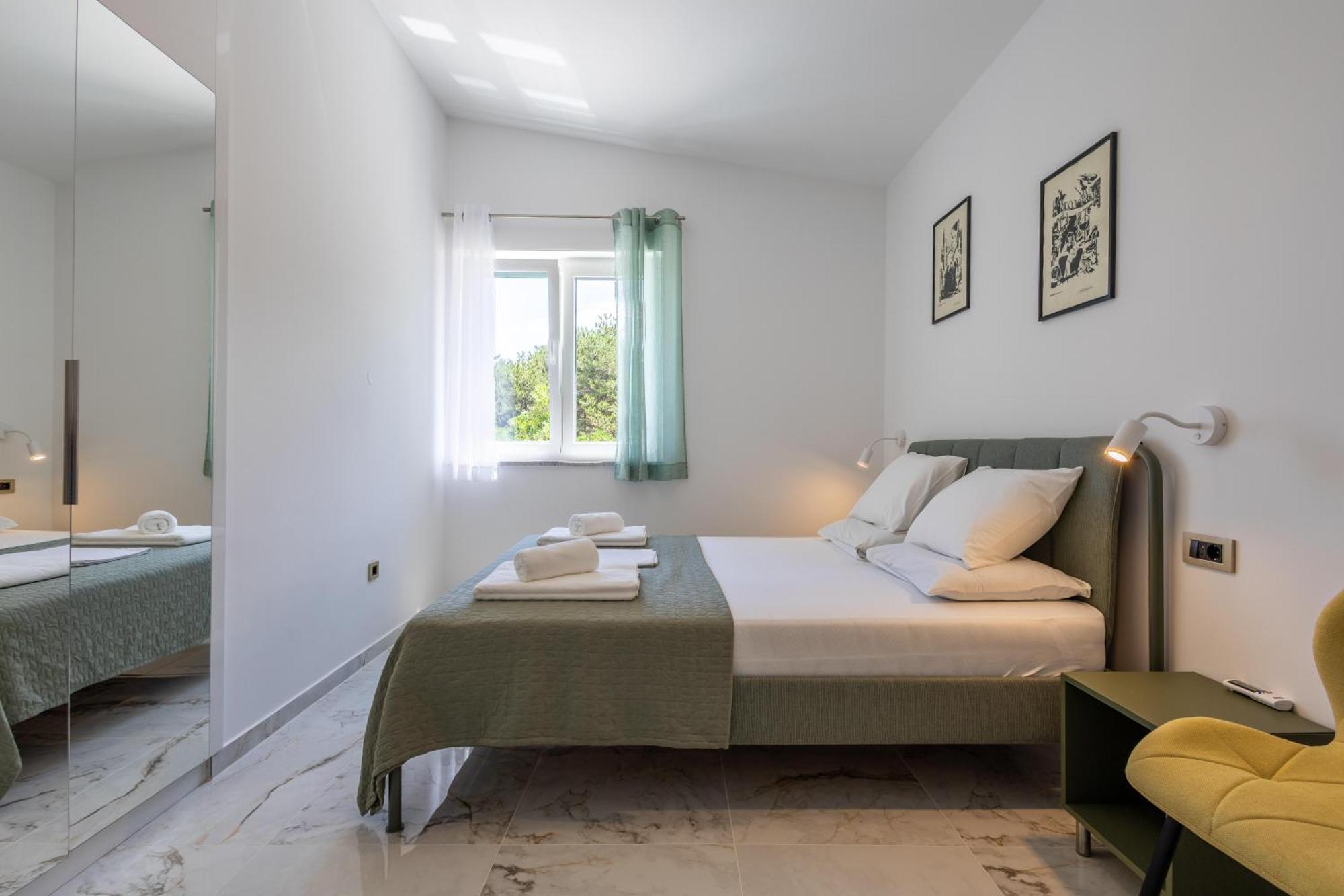 Villa Zlata - Holiday House باشْكا المظهر الخارجي الصورة