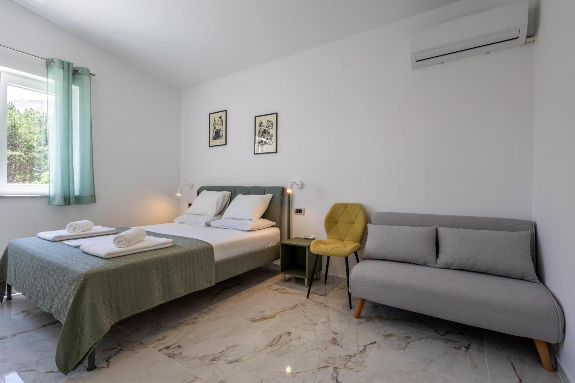 Villa Zlata - Holiday House باشْكا المظهر الخارجي الصورة