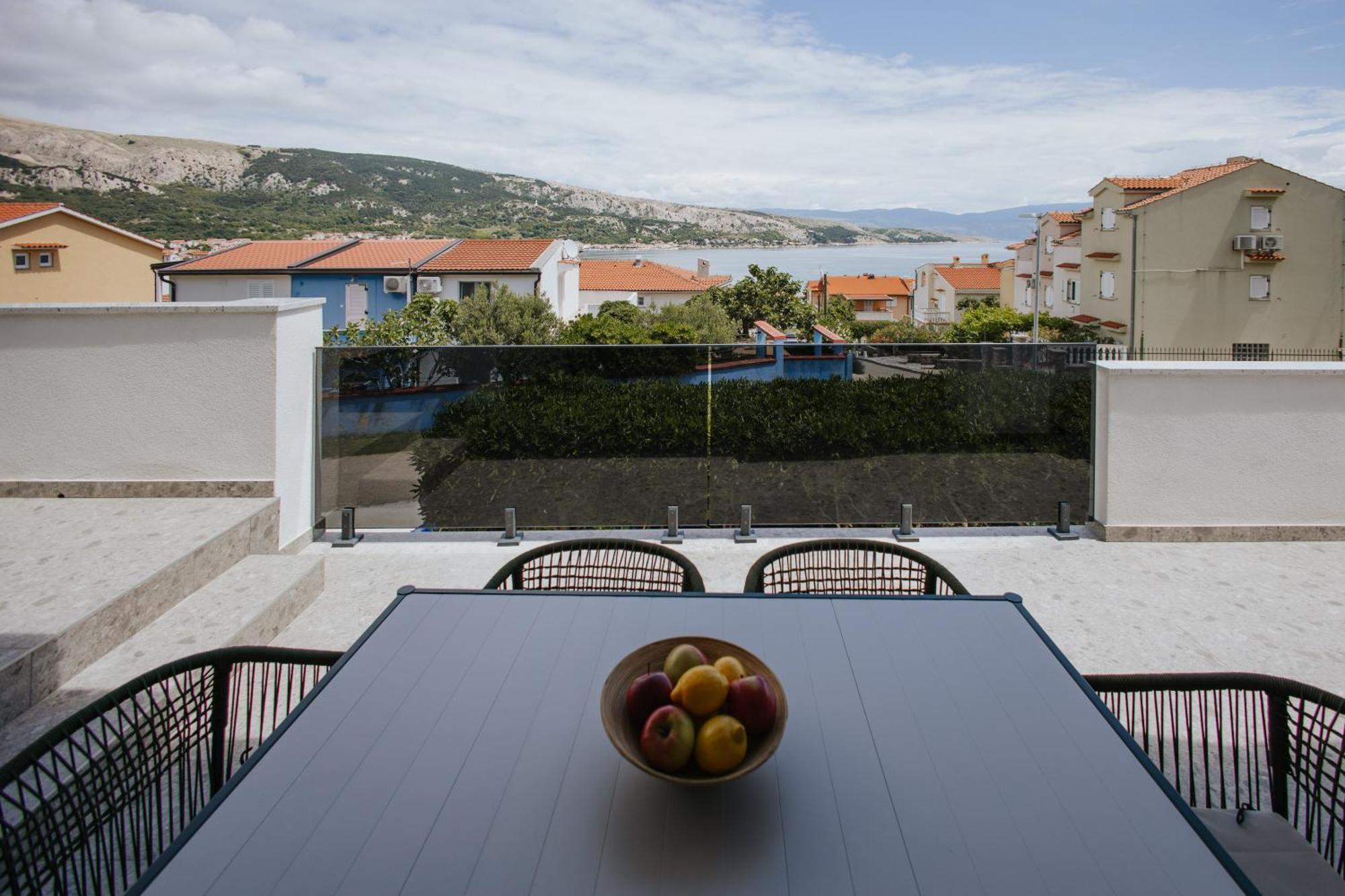 Villa Zlata - Holiday House باشْكا المظهر الخارجي الصورة