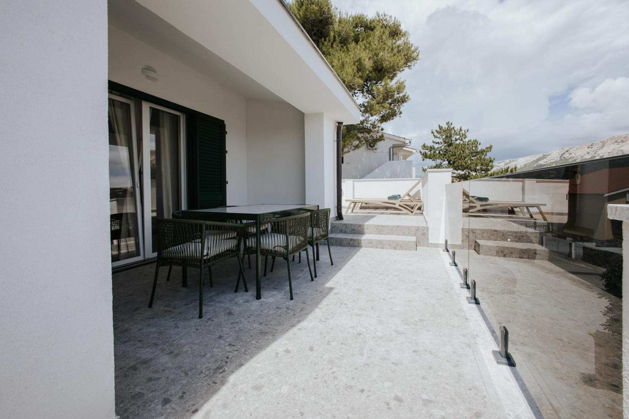 Villa Zlata - Holiday House باشْكا المظهر الخارجي الصورة