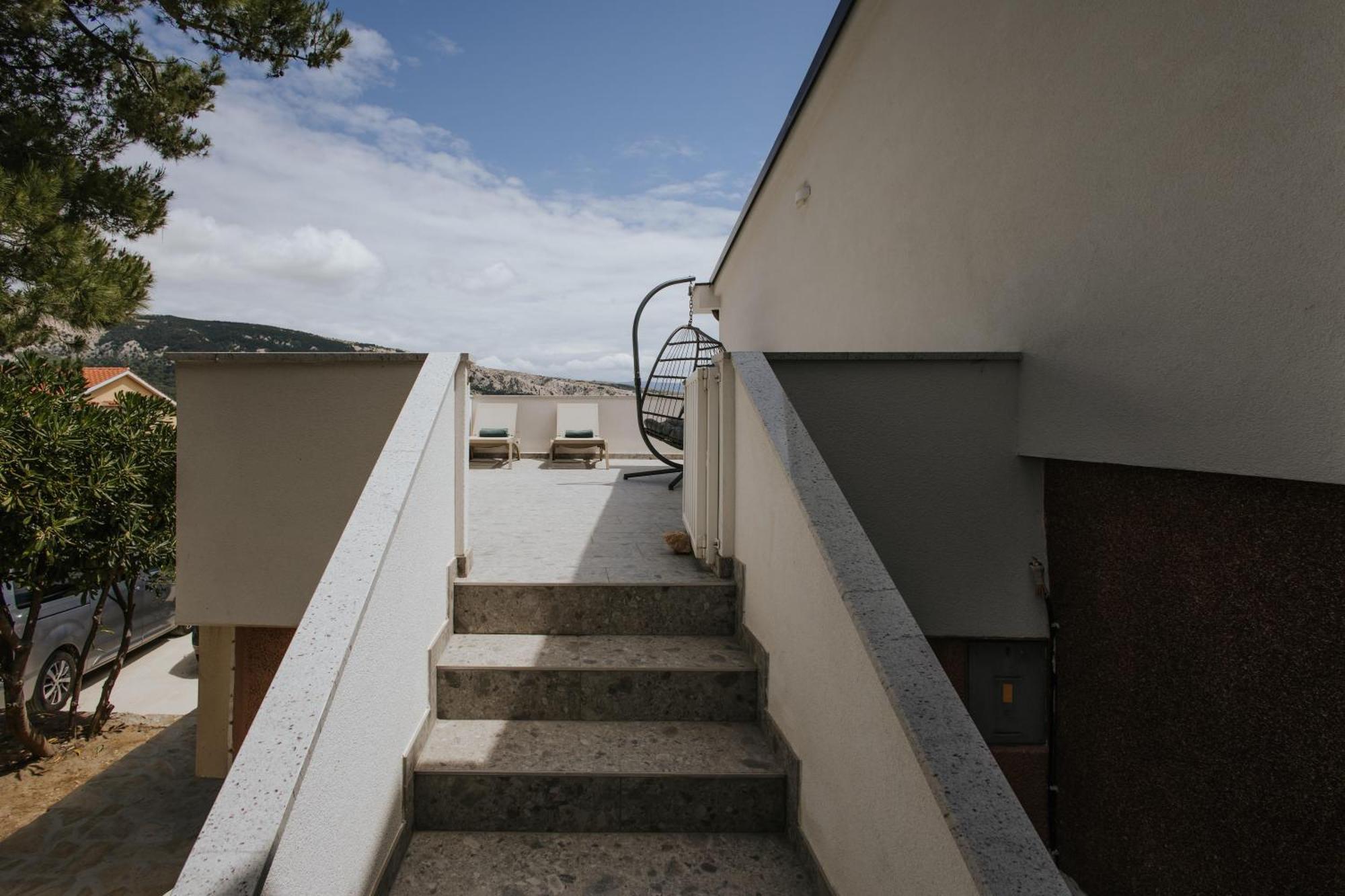 Villa Zlata - Holiday House باشْكا المظهر الخارجي الصورة