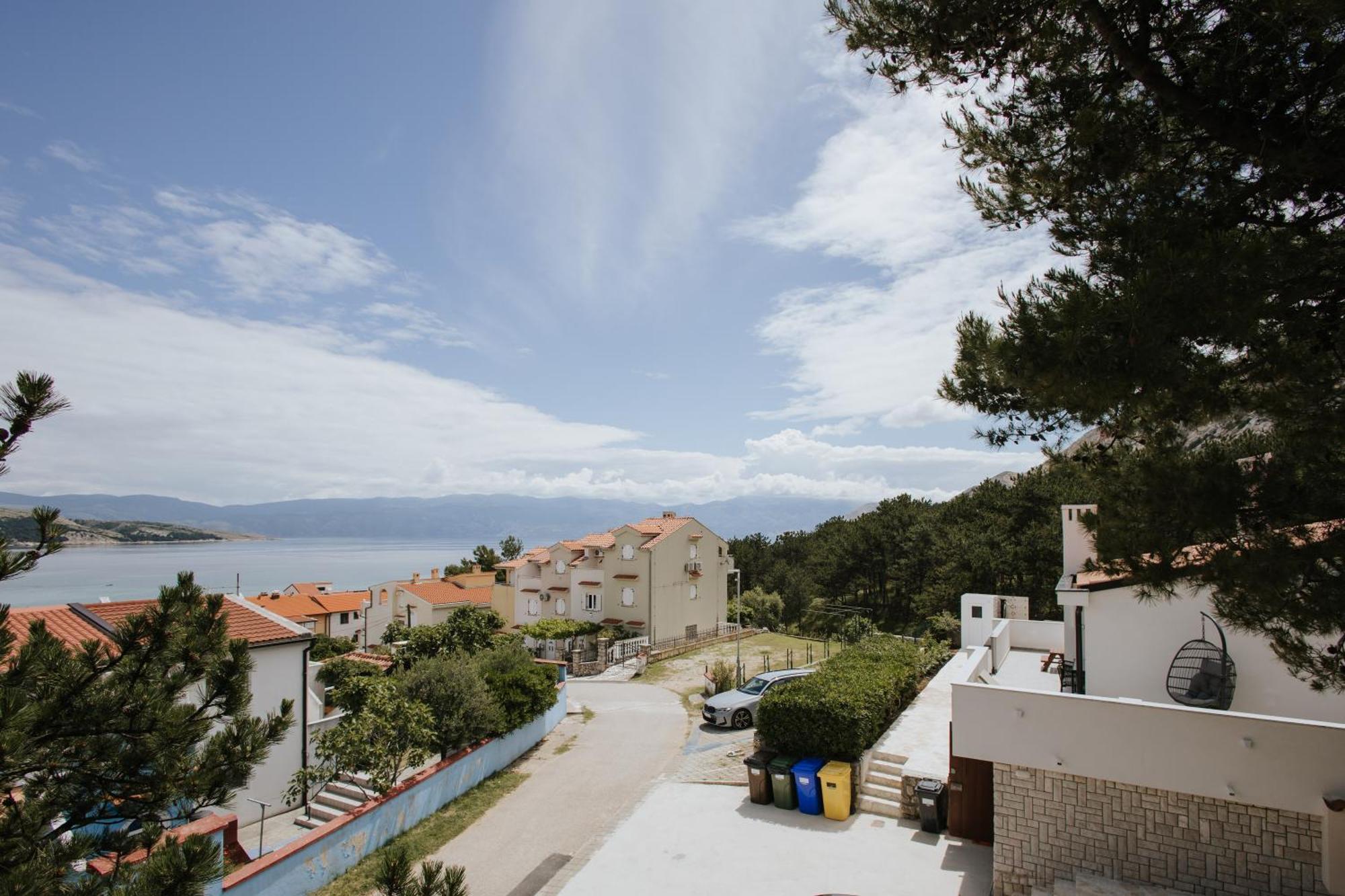 Villa Zlata - Holiday House باشْكا المظهر الخارجي الصورة