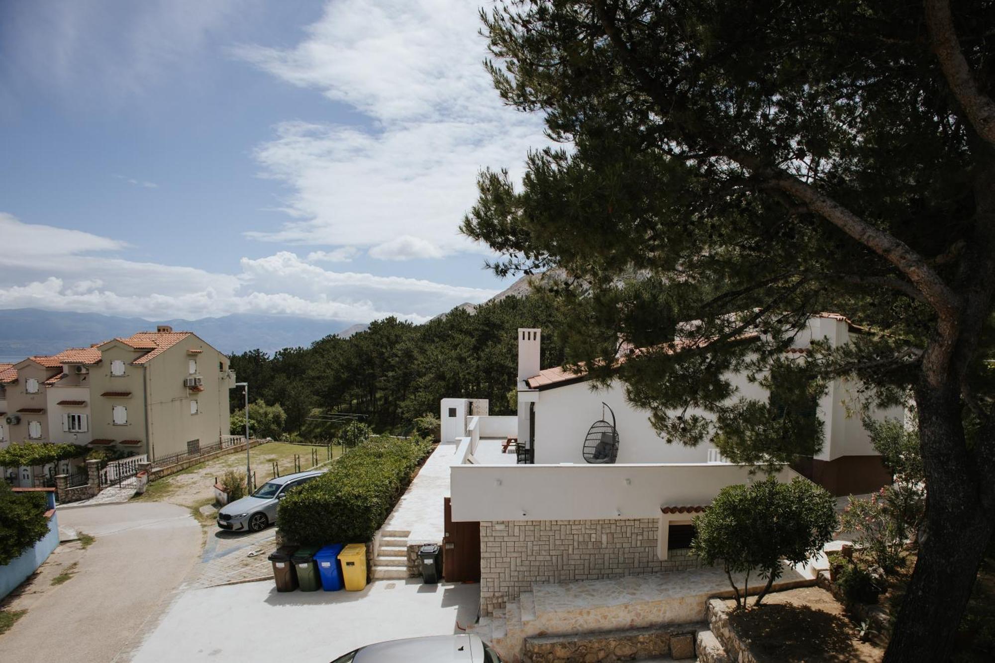 Villa Zlata - Holiday House باشْكا المظهر الخارجي الصورة