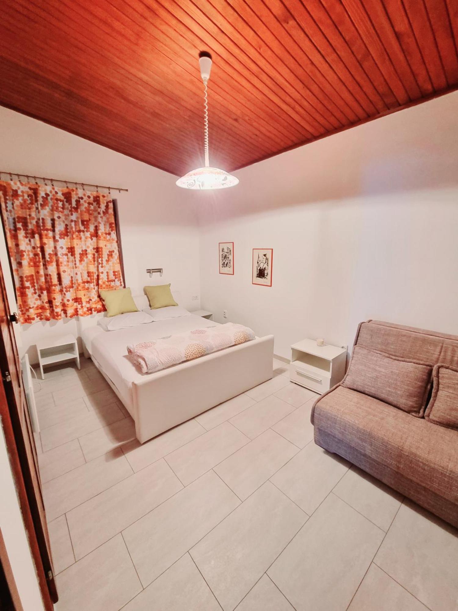 Villa Zlata - Holiday House باشْكا الغرفة الصورة