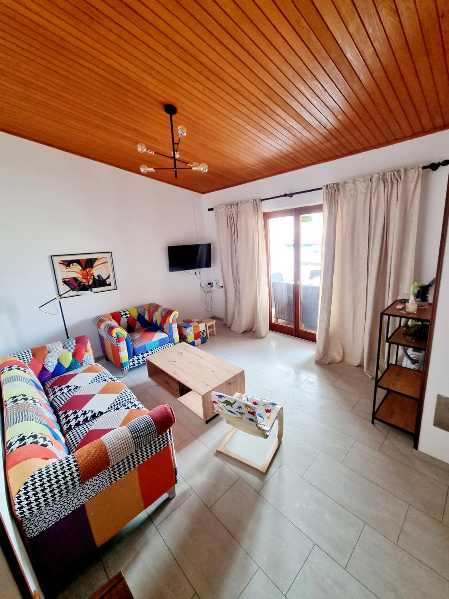 Villa Zlata - Holiday House باشْكا الغرفة الصورة