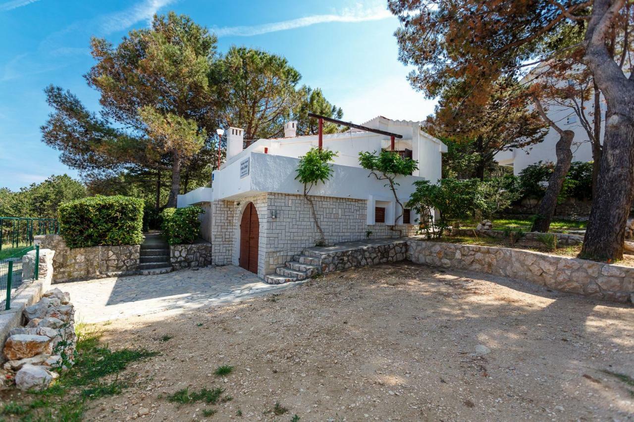 Villa Zlata - Holiday House باشْكا المظهر الخارجي الصورة